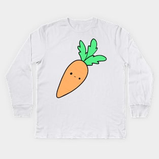 Carrot Kids Long Sleeve T-Shirt